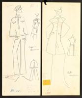 2 Karl Lagerfeld Fashion Drawings - Sold for $937 on 12-09-2021 (Lot 49).jpg